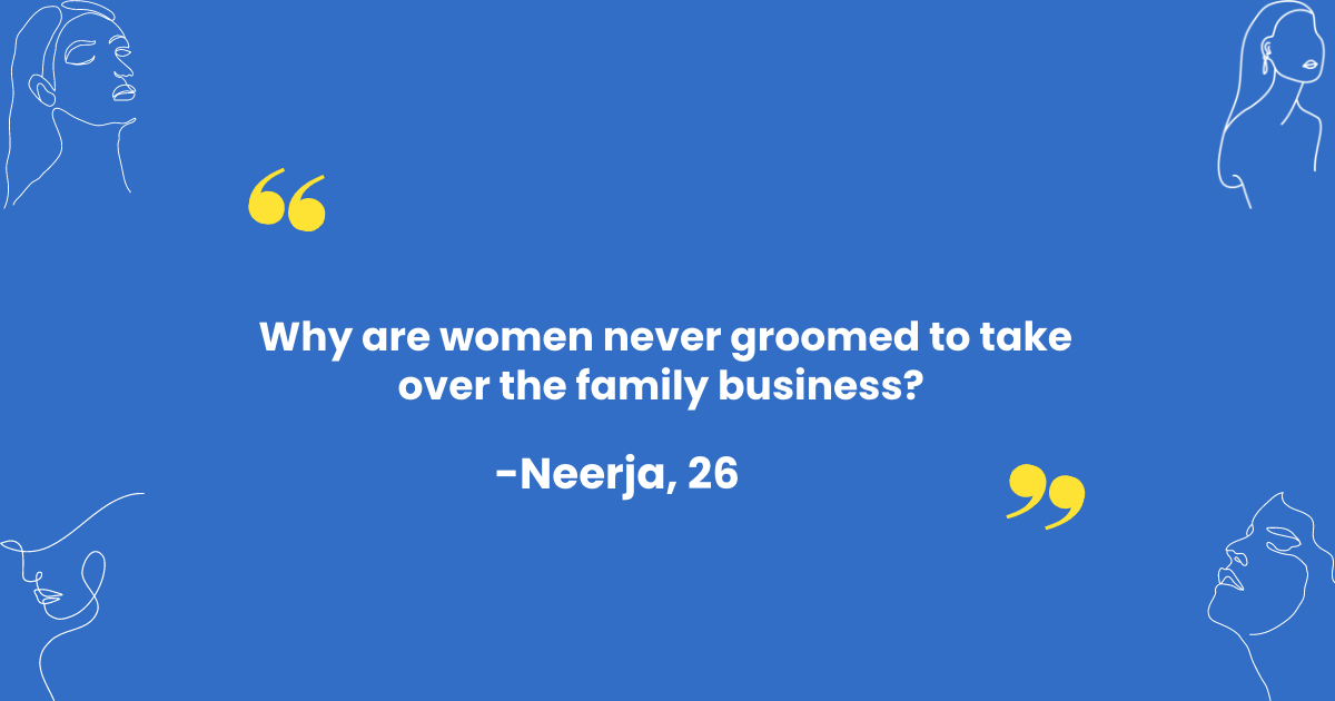 7 Women Ask Society Questions That Remind Us Why We Need More Women In ...