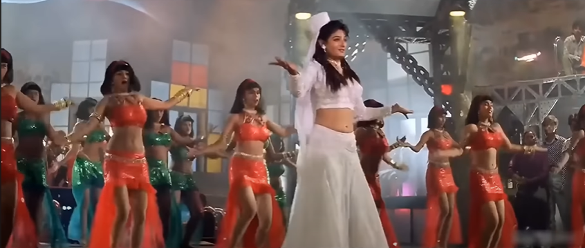 Bollywood movies music remakes