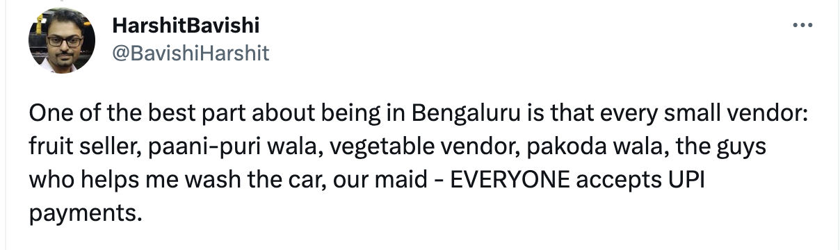 Bengaluru, Hyped