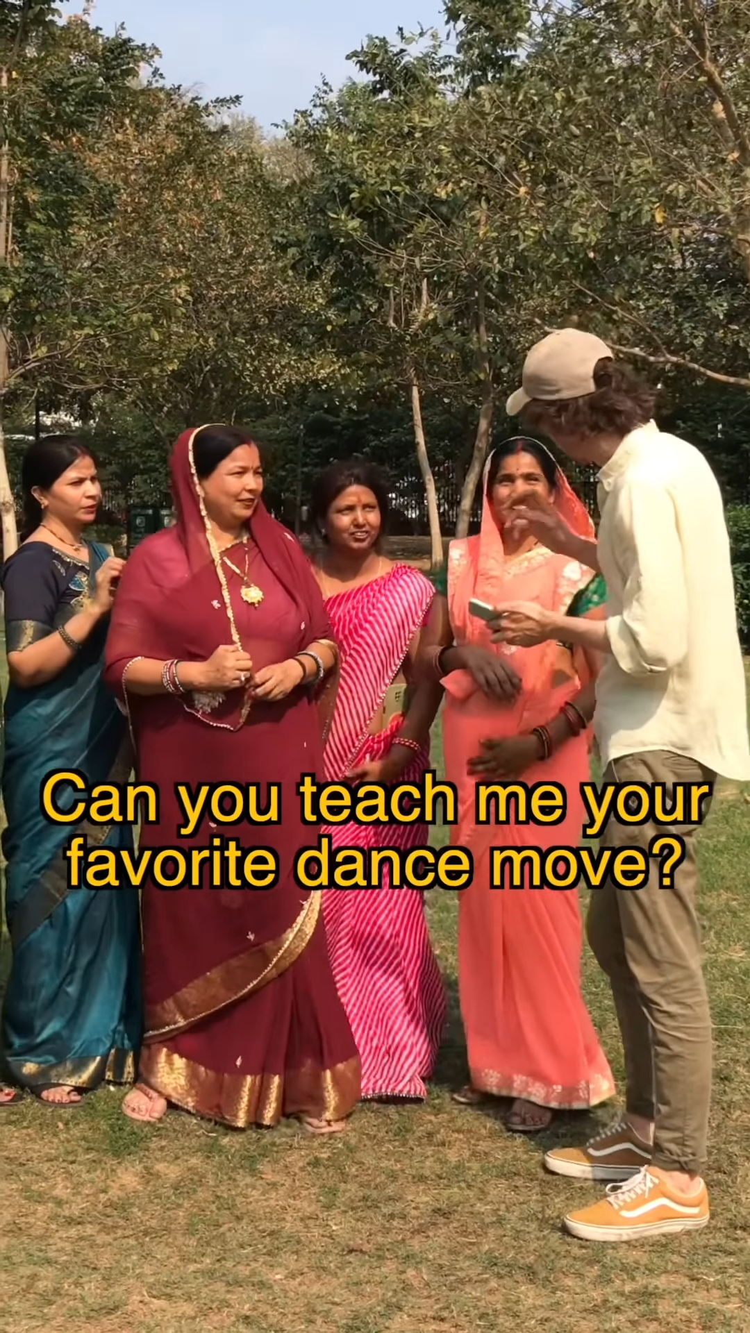 Dance videos on Instagram