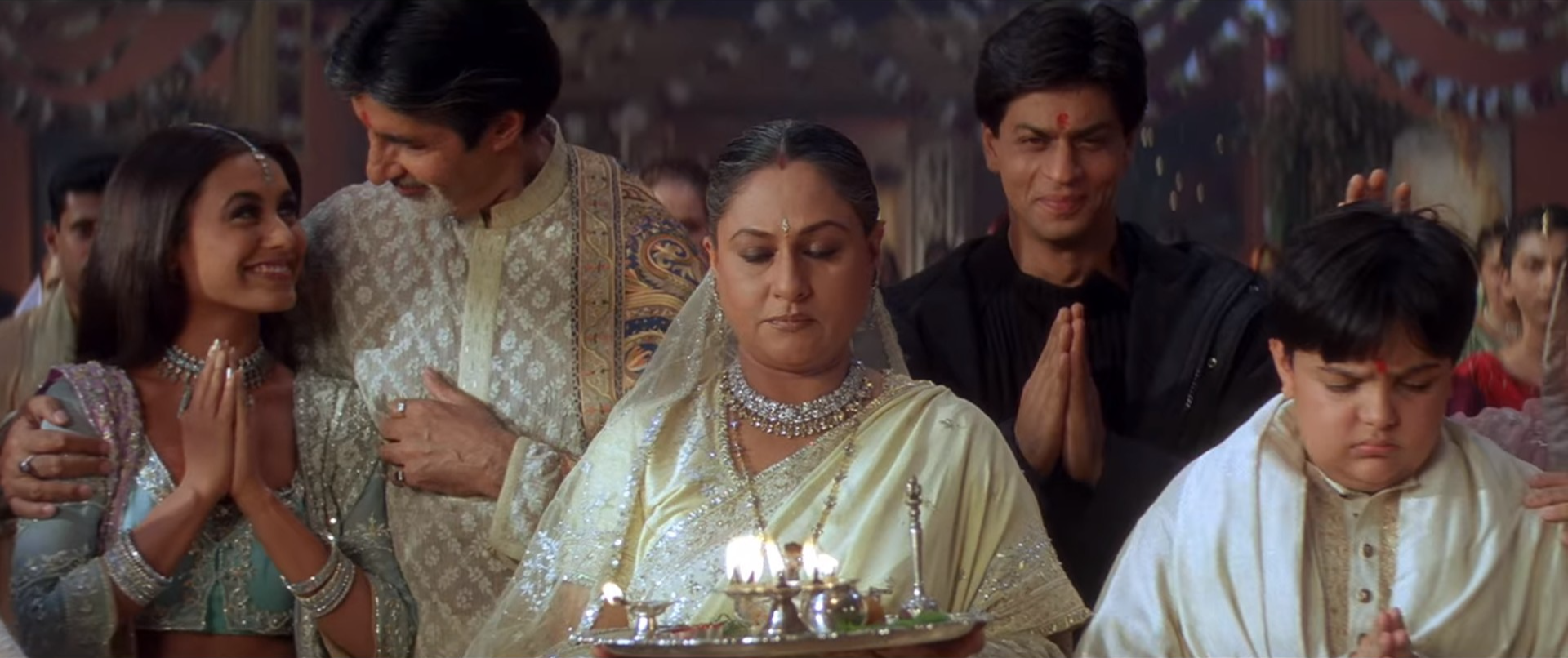 Kabhi Khushi Kabhie Gham...