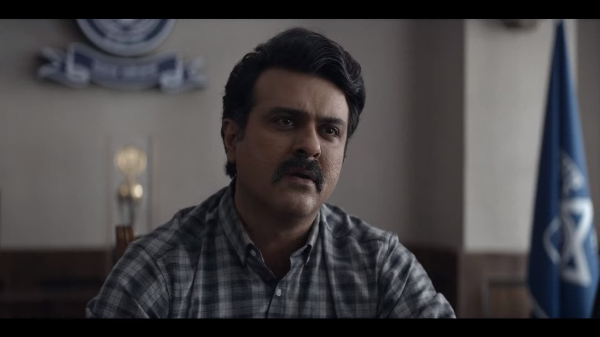 Baweja portrays JCP Shroff in the Netflix web series