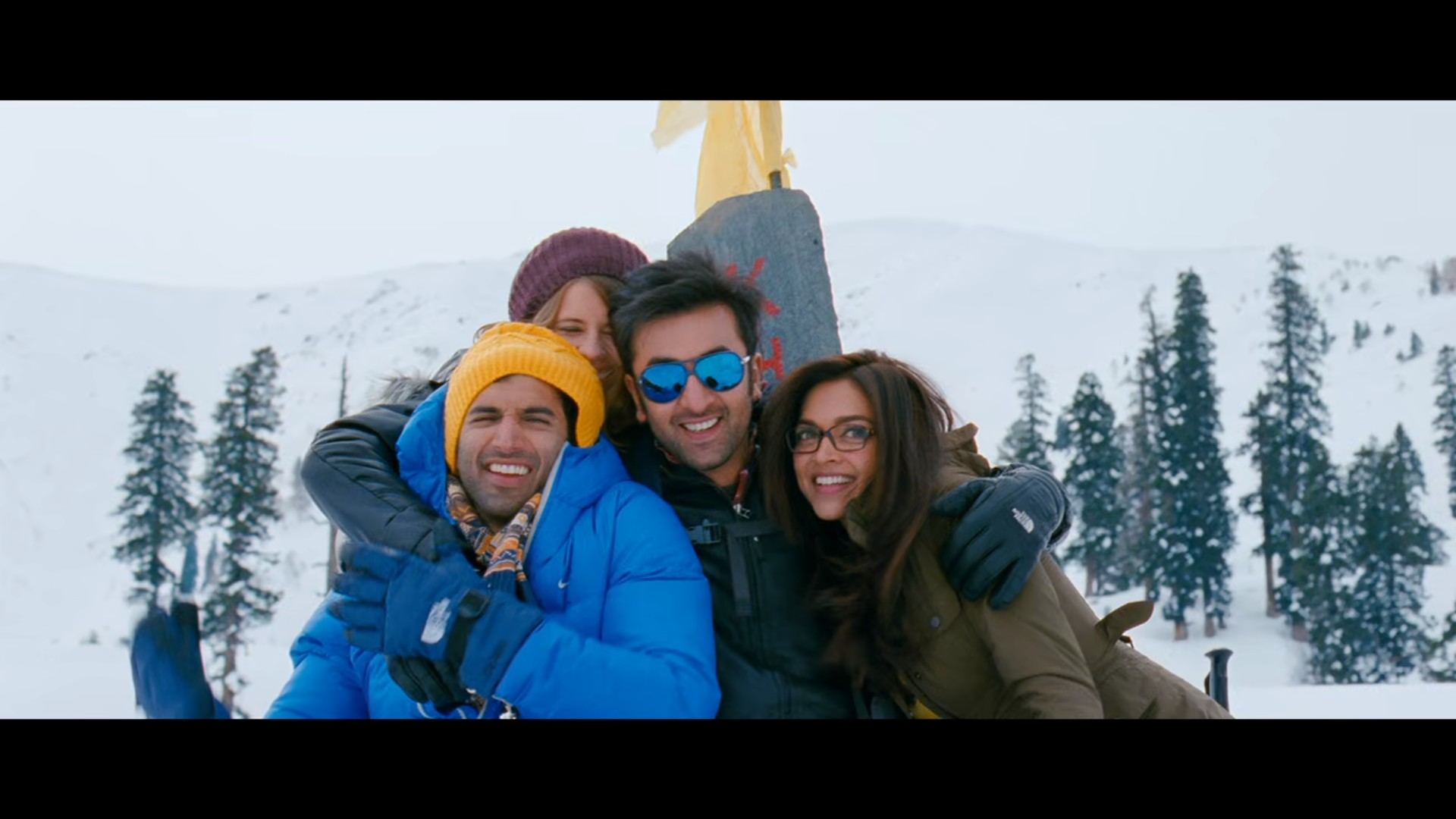 Pictures From The Yeh Jawaani Hai Deewani Reunion