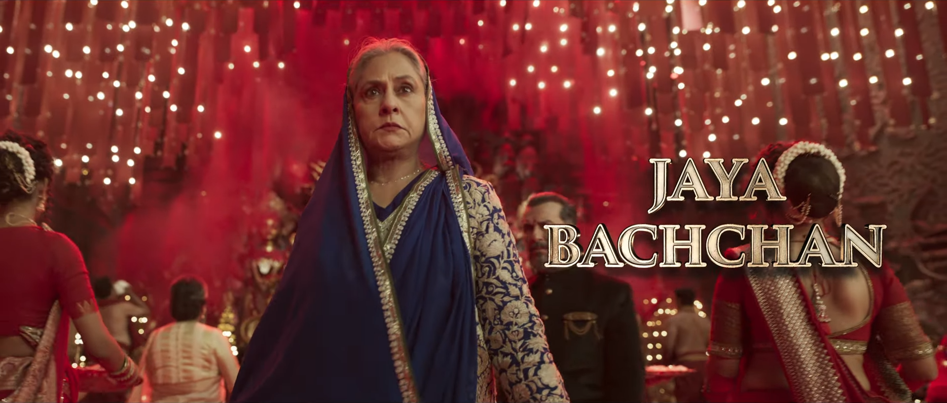 Jaya Bachchan