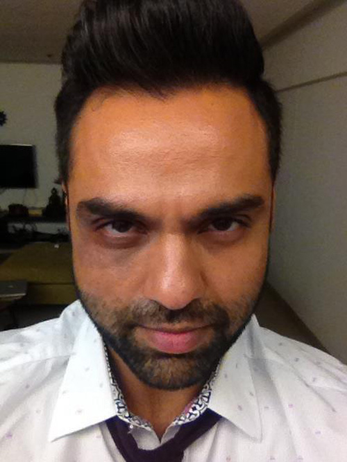 Abhay Deol black eye One By Two music release