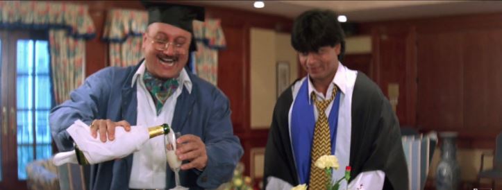 Father's Day Iconic Dads in bollywood Movies Anupam Kher