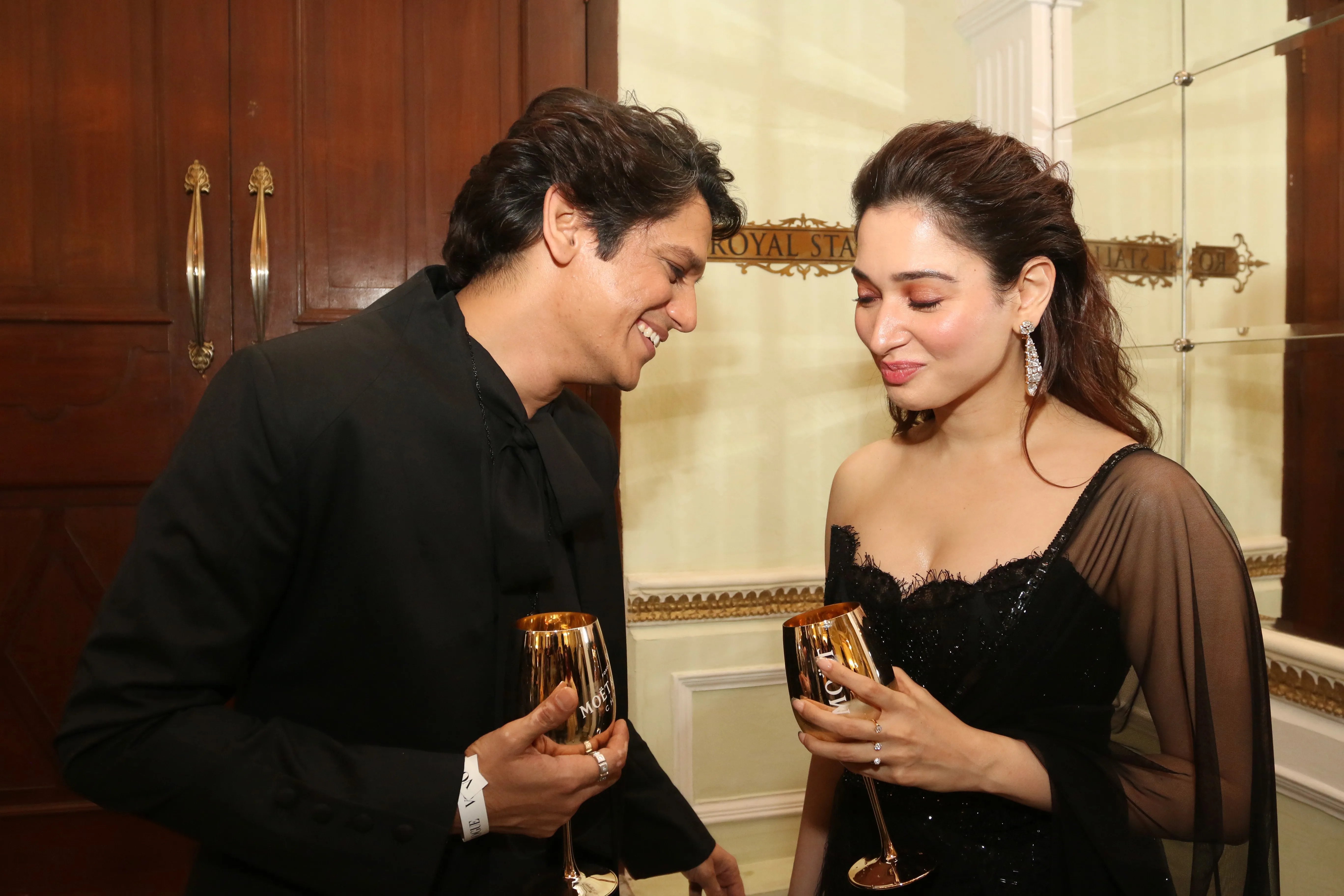 Tamannah Bhatia Vijay Varma