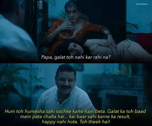 dads in Indian movies