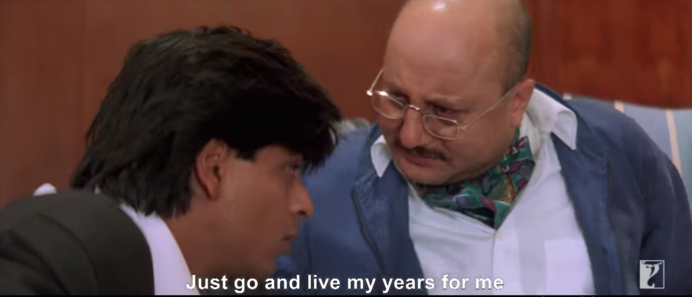Fathers, Bollywood