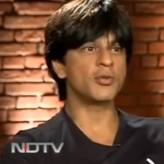 Divya Bharti Video Sex - 31 Years Of SRK: When Divya Bharti Called Him An Institution