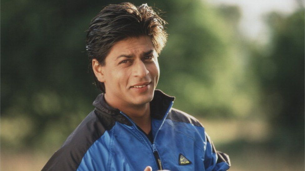 Shah Rukh Khan is perfect for realtionships