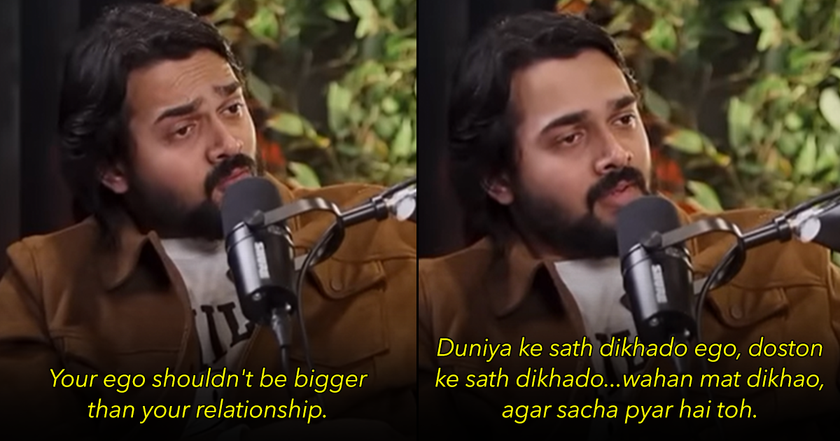 9 Times Bhuvan Bam Opened Up About His Relationship