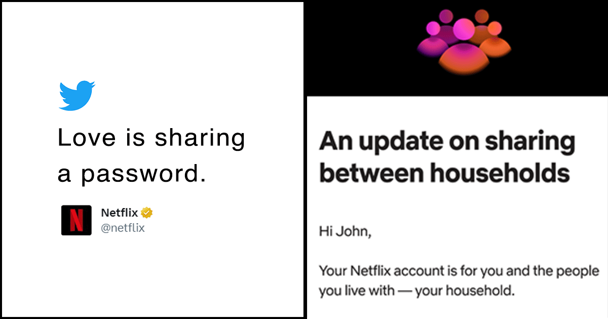 An Update on Sharing - About Netflix