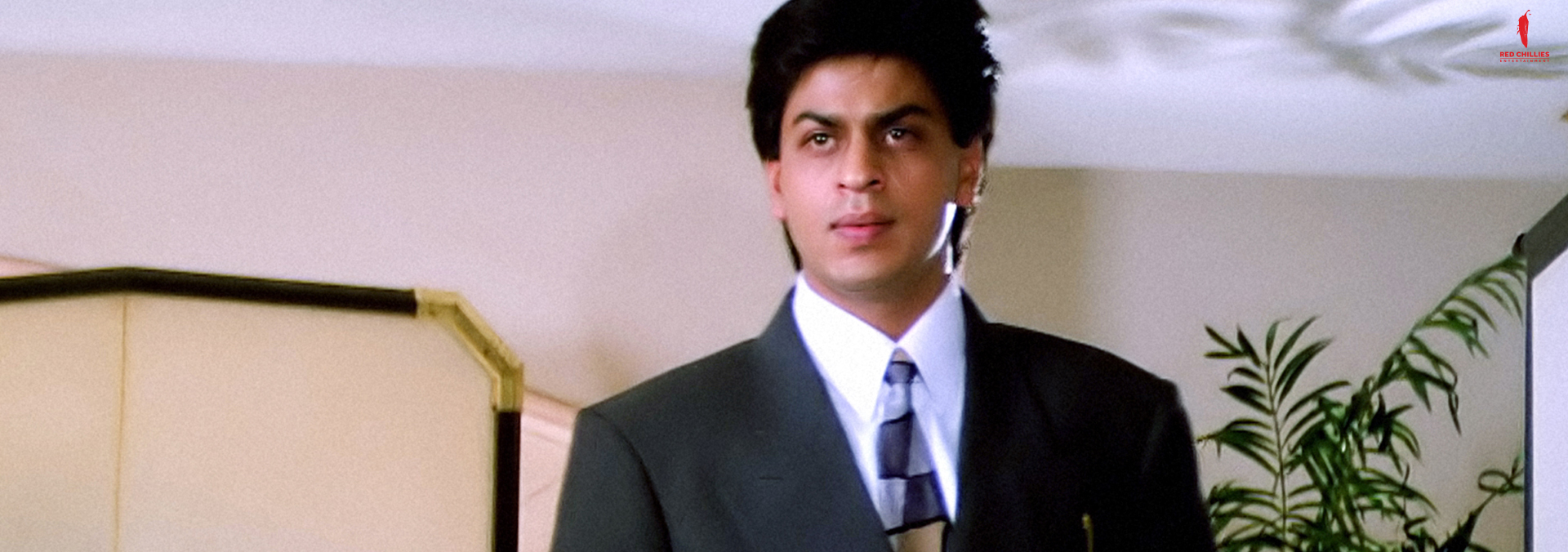 SRK double roles in movies