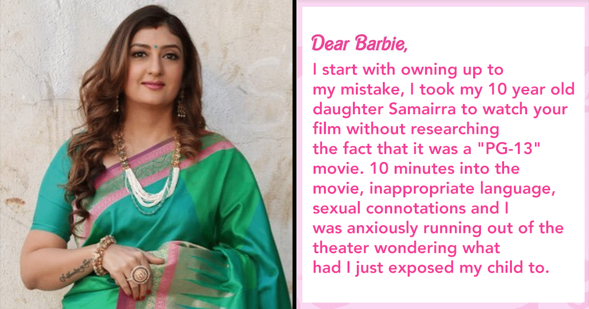 Juhi Parmar calls out Barbie for 'inappropriate language, sexual