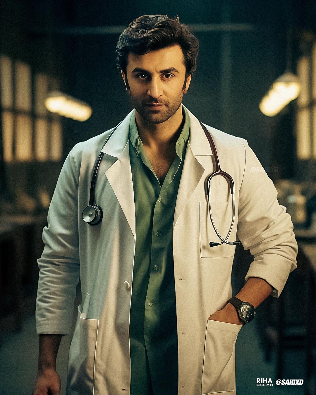 Ranbir, AI