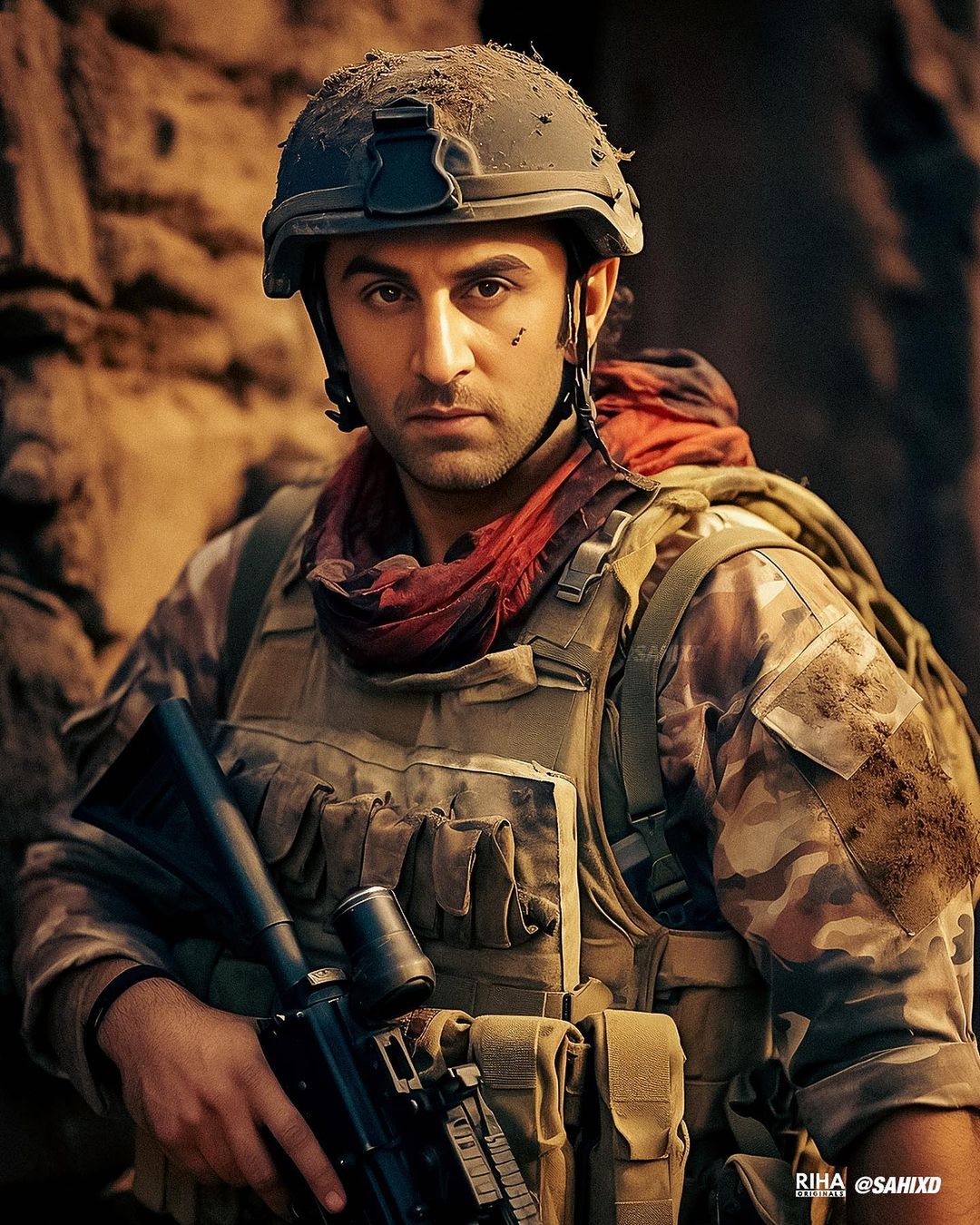 Ranbir, AI