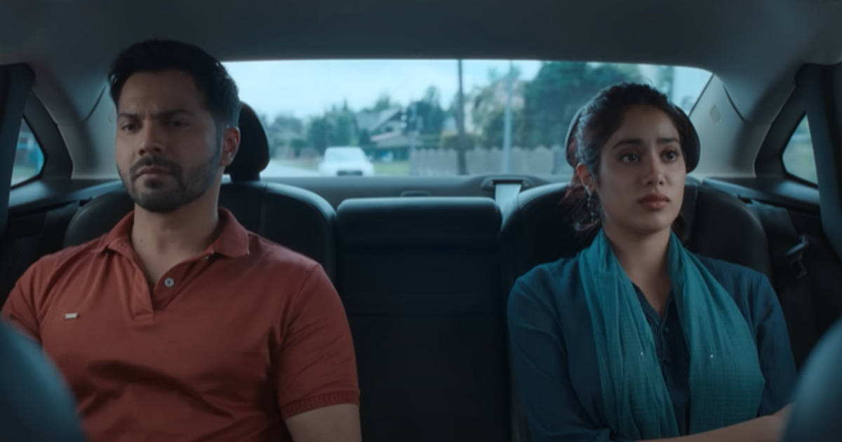 Bawaal trailer: the inner conflicts will weigh heavy upon janhvi kapoor-varun dhawan love story - scoopwhoop