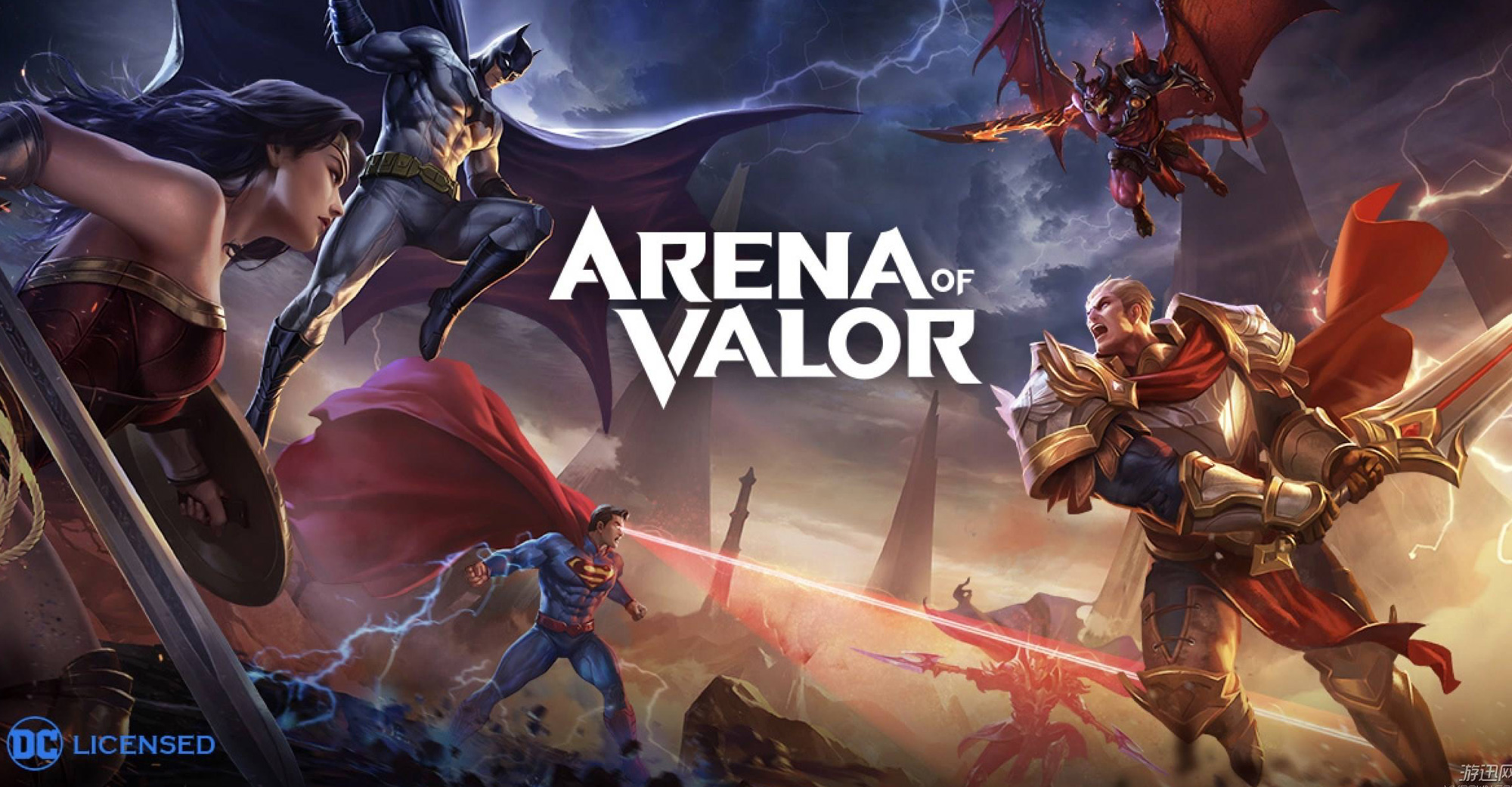 Arena Of Valor Best Games For Nintendo Switch