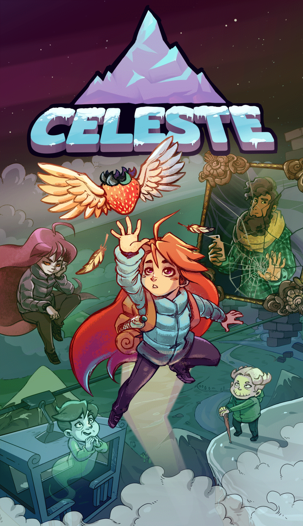 Celeste Best Games For Nintendo Switch