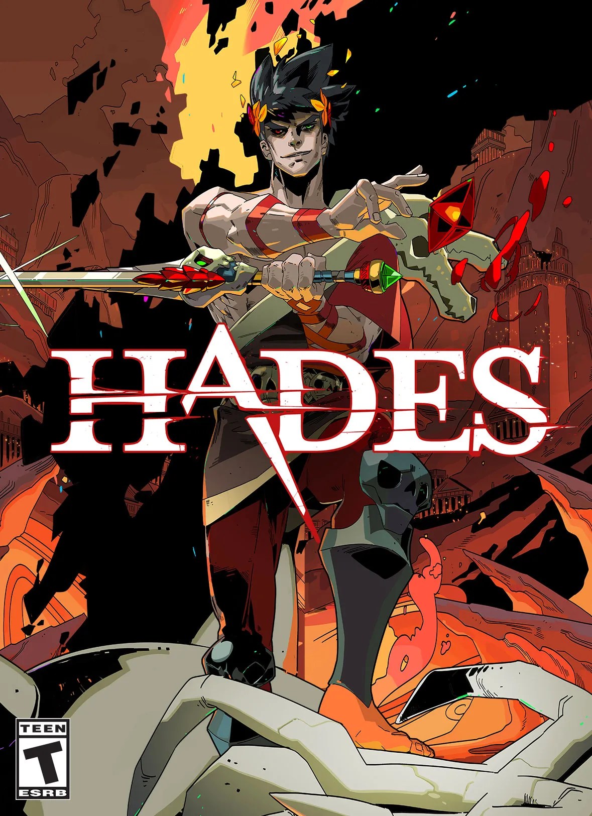 Hades Best Games For Nintendo Switch