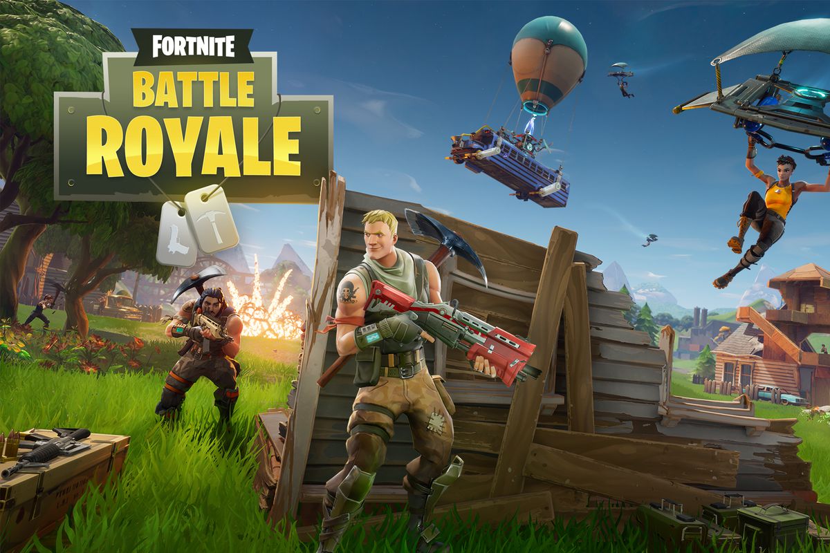 Fortnite Best Games For Nintendo Switch