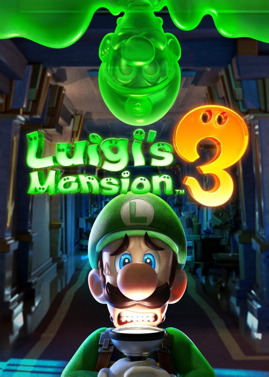 Luigi's Mansion 3 Best Games For Nintendo Switch