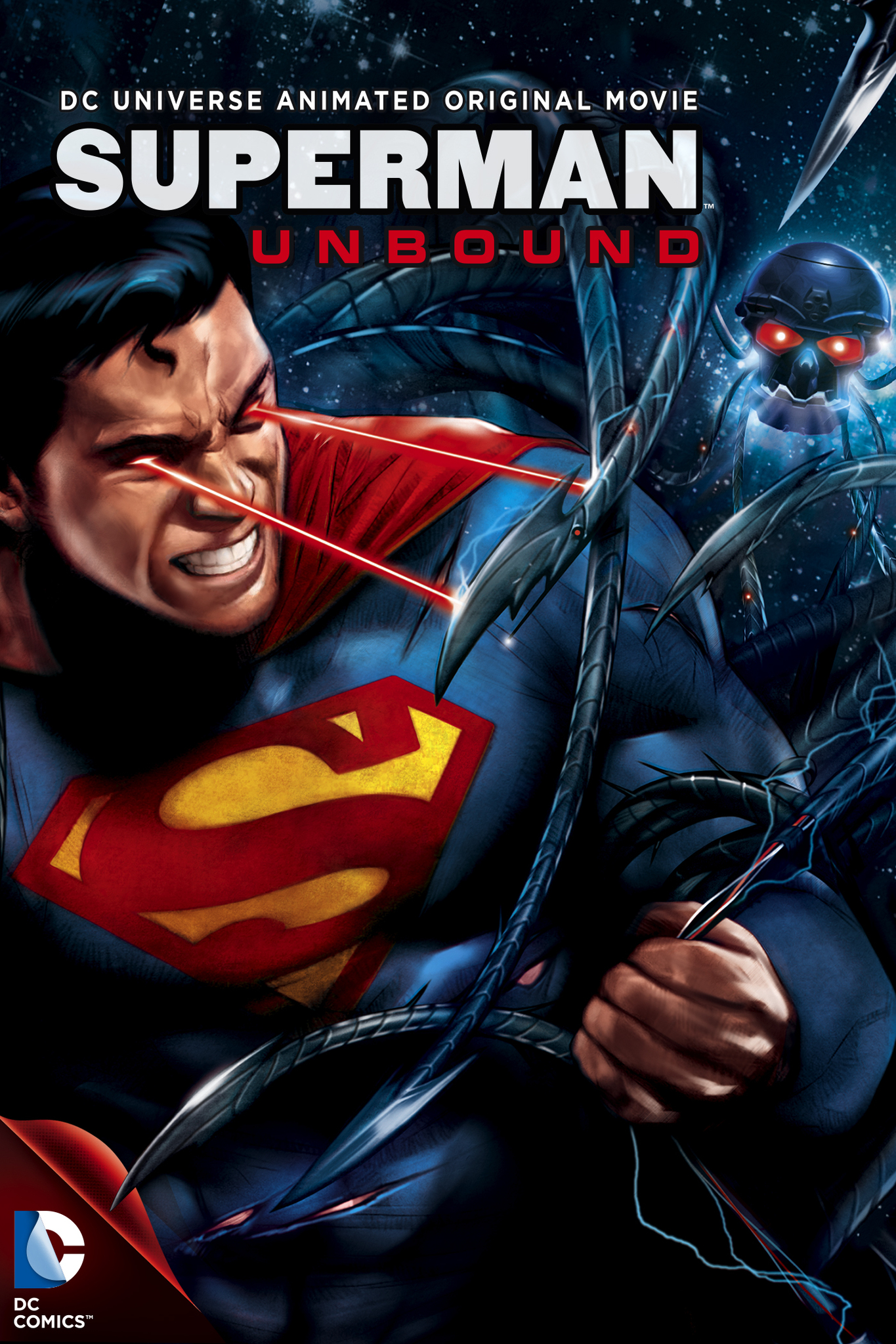 superman: unbound best dc animated movies