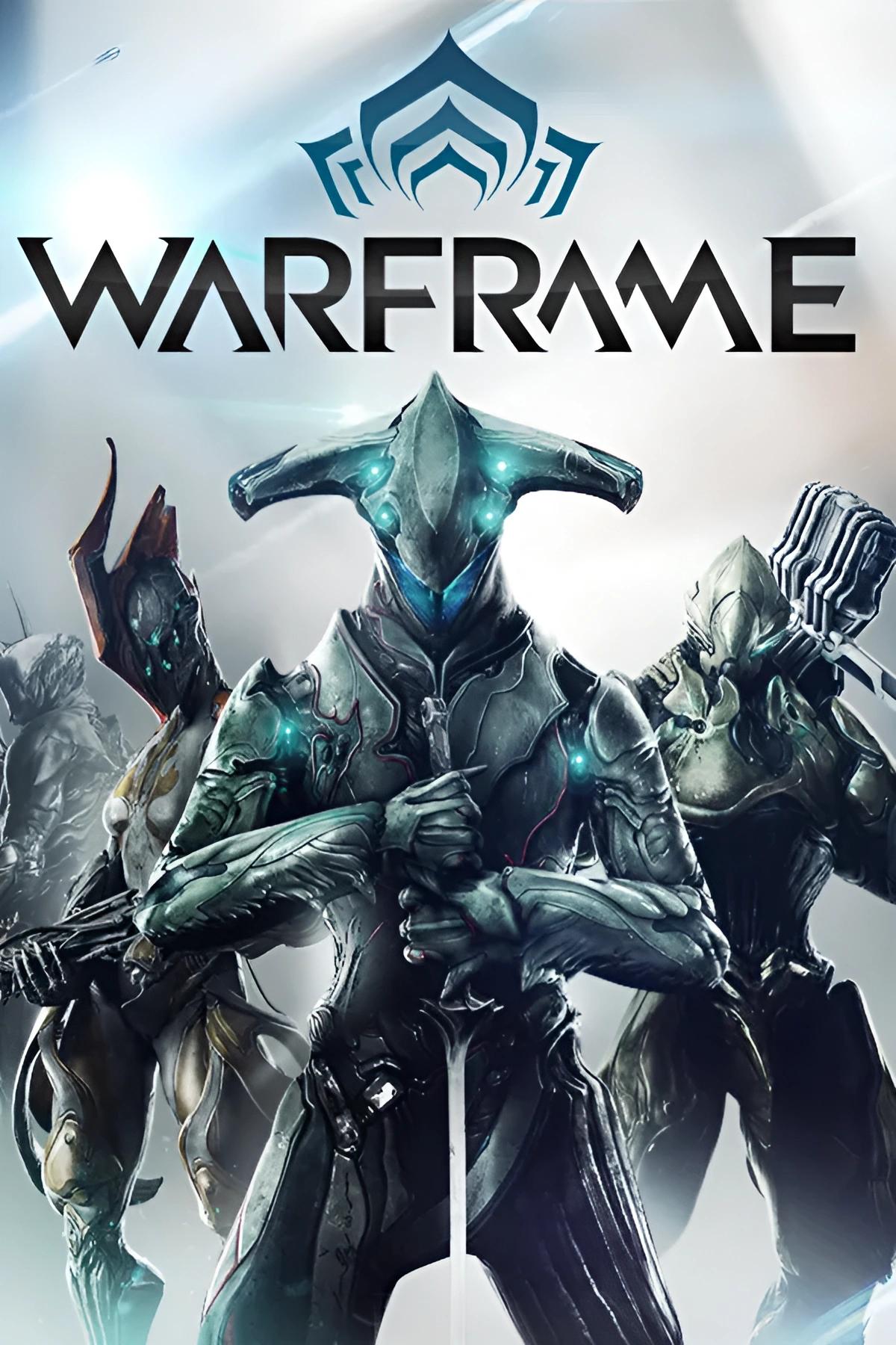 Warframe Best Games For Nintendo Switch