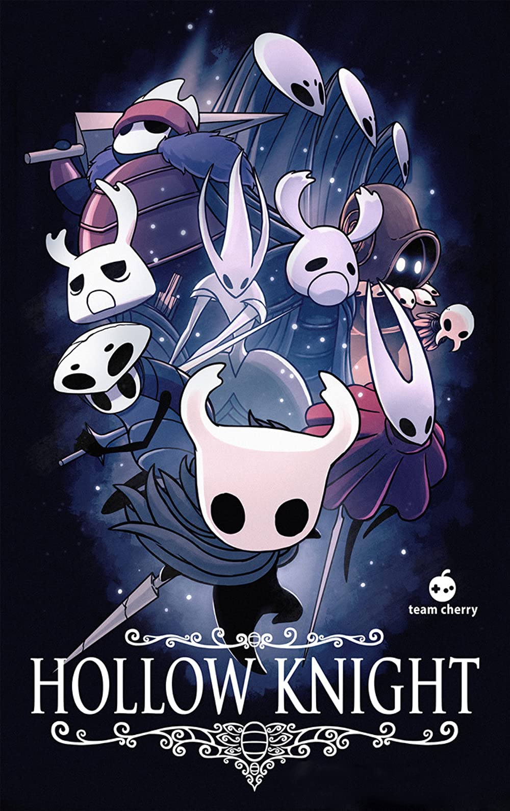 Hollow Knight Best Games For Nintendo Switch