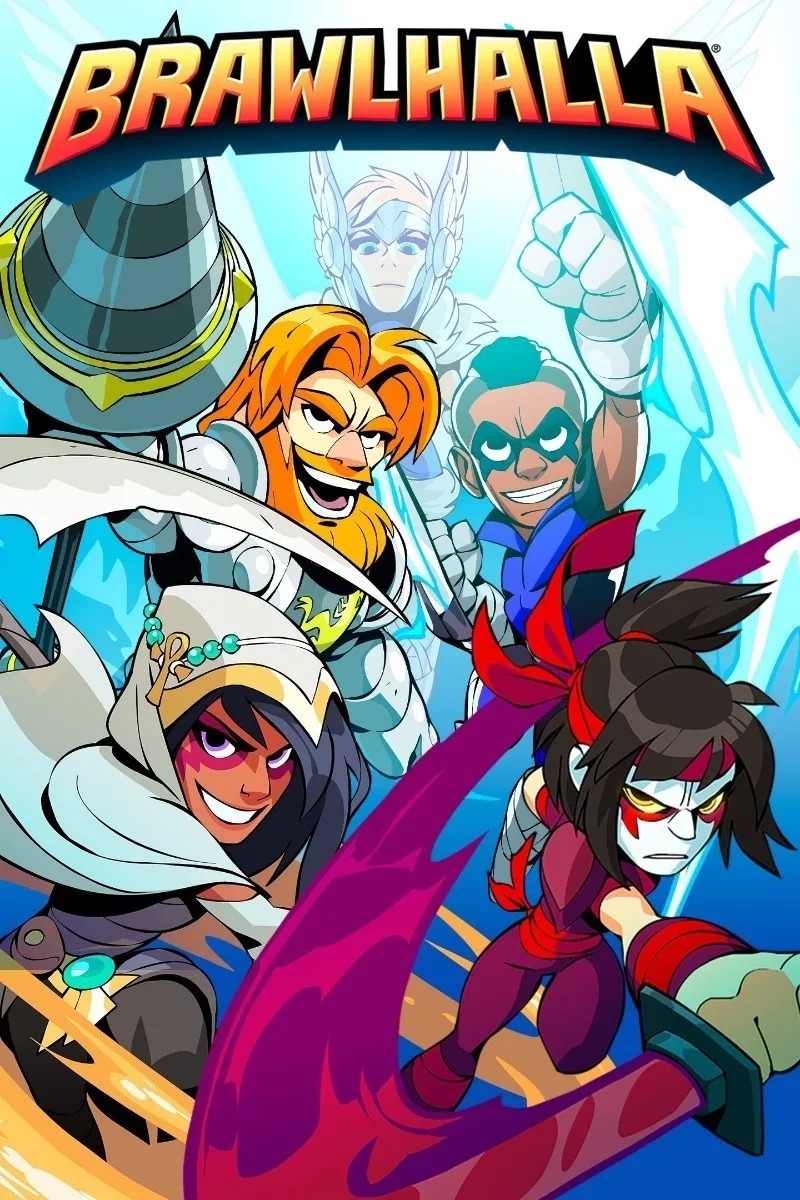 Brawlhalla Best Games For Nintendo Switch
