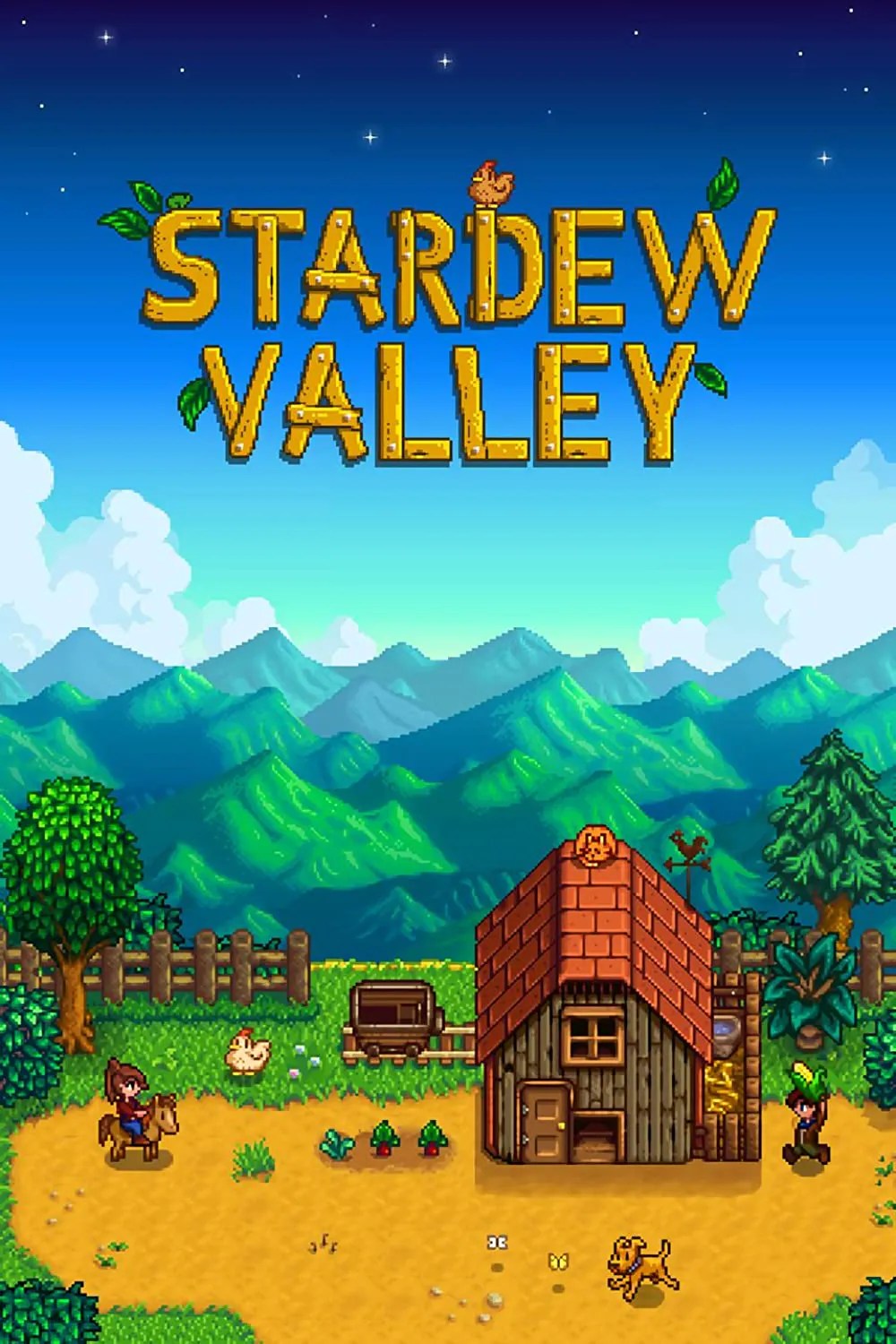 Stardew Valley Best Games For Nintendo Switch