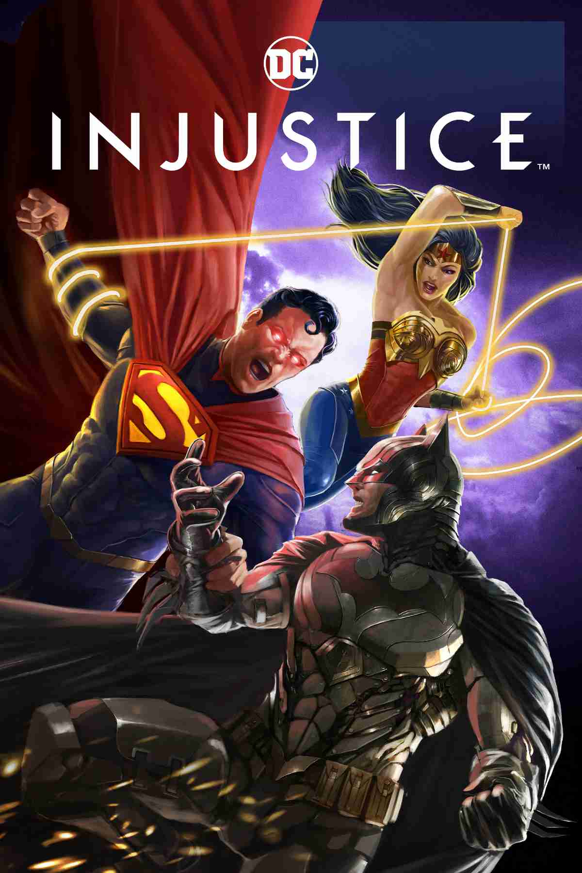 injustice best dc animated movies
