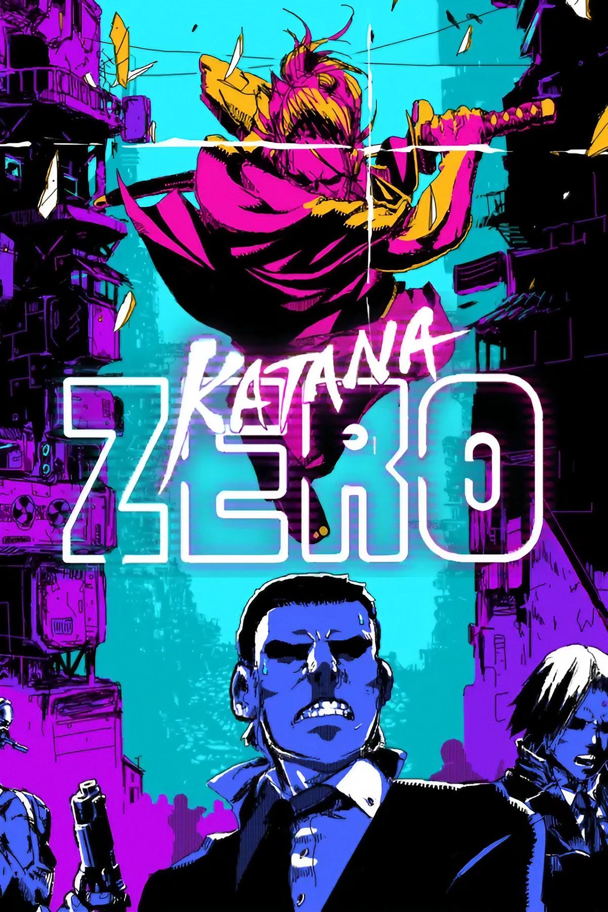 Katana Zero Best Games For Nintendo Switch