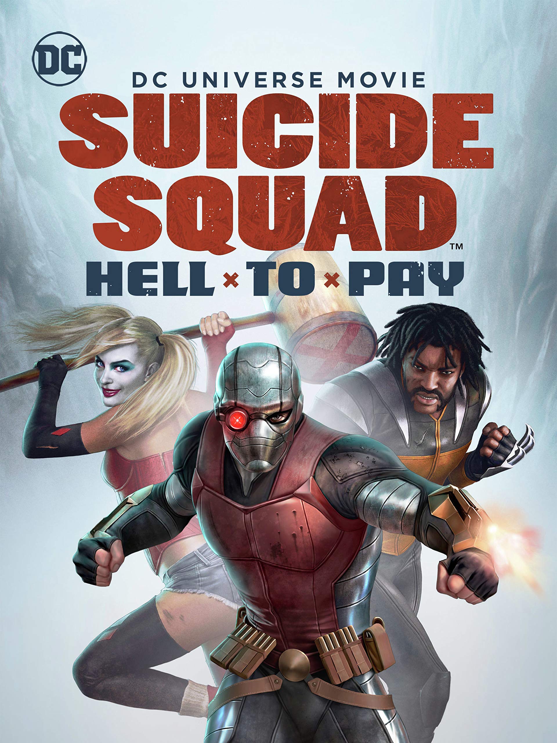 suicide squad: hell to pay best dc animated movies