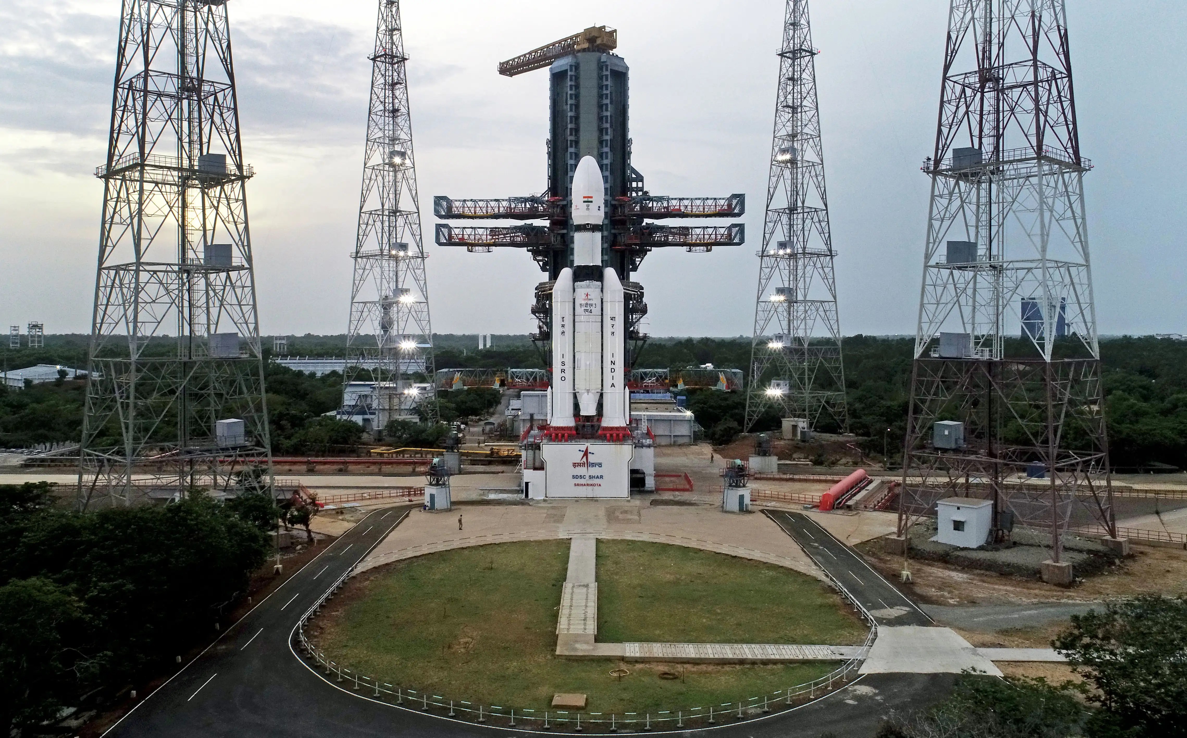 chandrayaan-3 isro