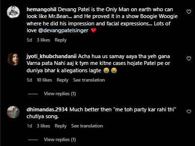 Devang Patel Hindi Barbie Song Parody Reactions