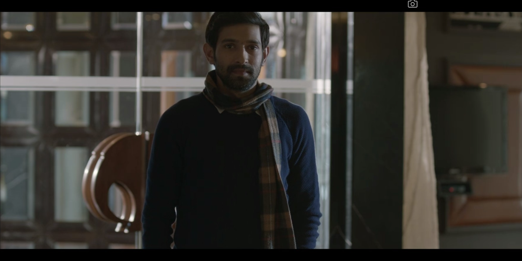 Vikrant Massey as Nawab