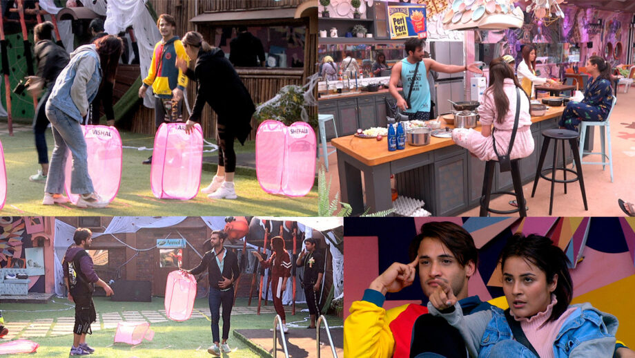 desi house as bigg boss house