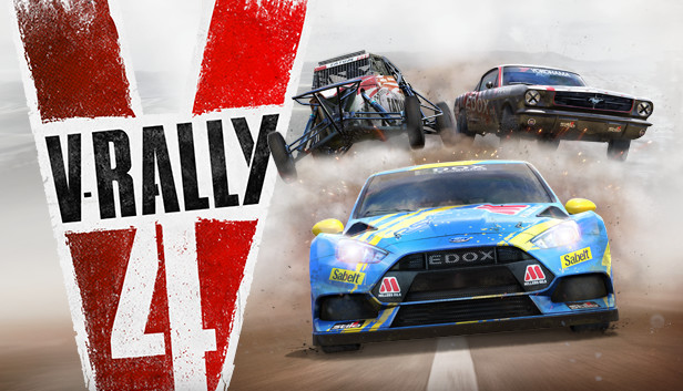 V Rally 4 Best Games For Nintendo Switch