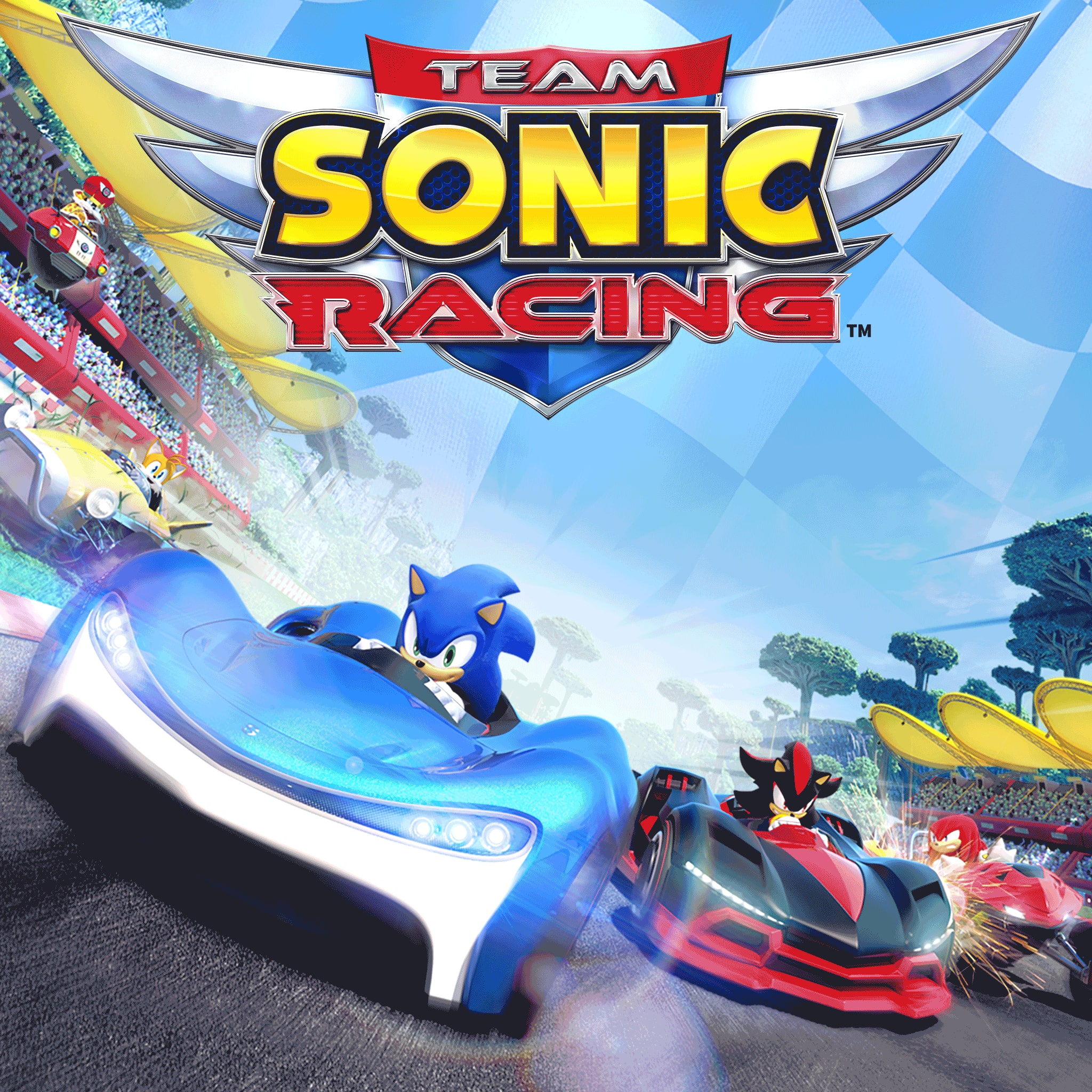Team Sonic Racing Best Games For Nintendo Switch