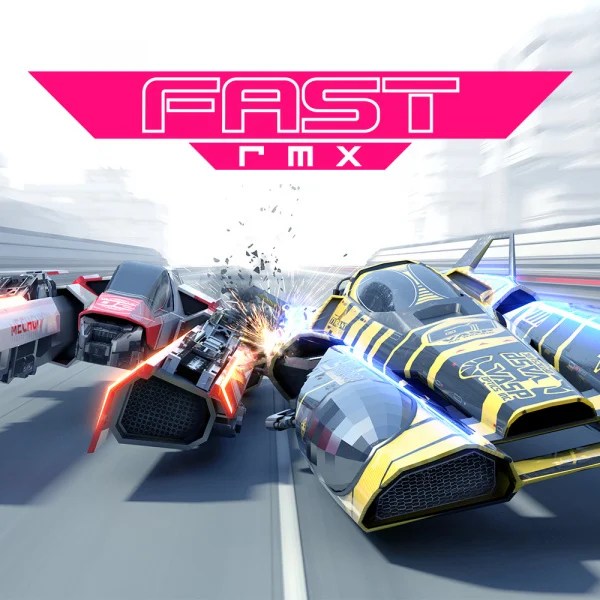 Fast RMX Best Games For Nintendo Switch
