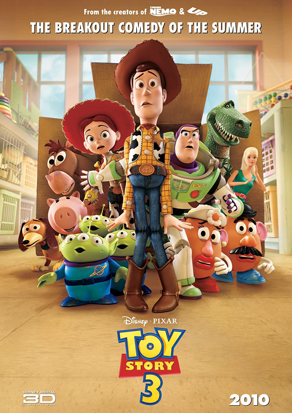 Toy Story (1995) - IMDb