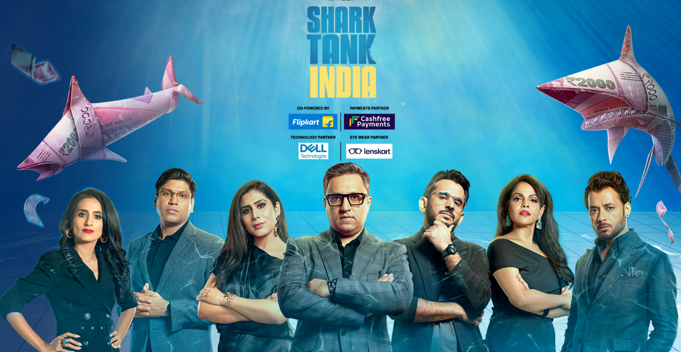 shark tank india