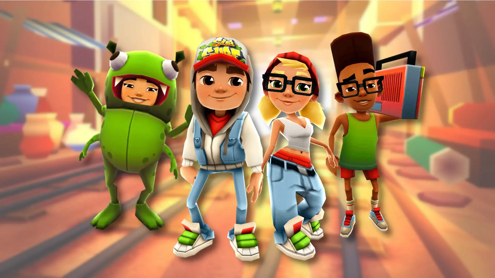 Best mobile games since 2010: Subway Surfers, Candy Crush Saga and more