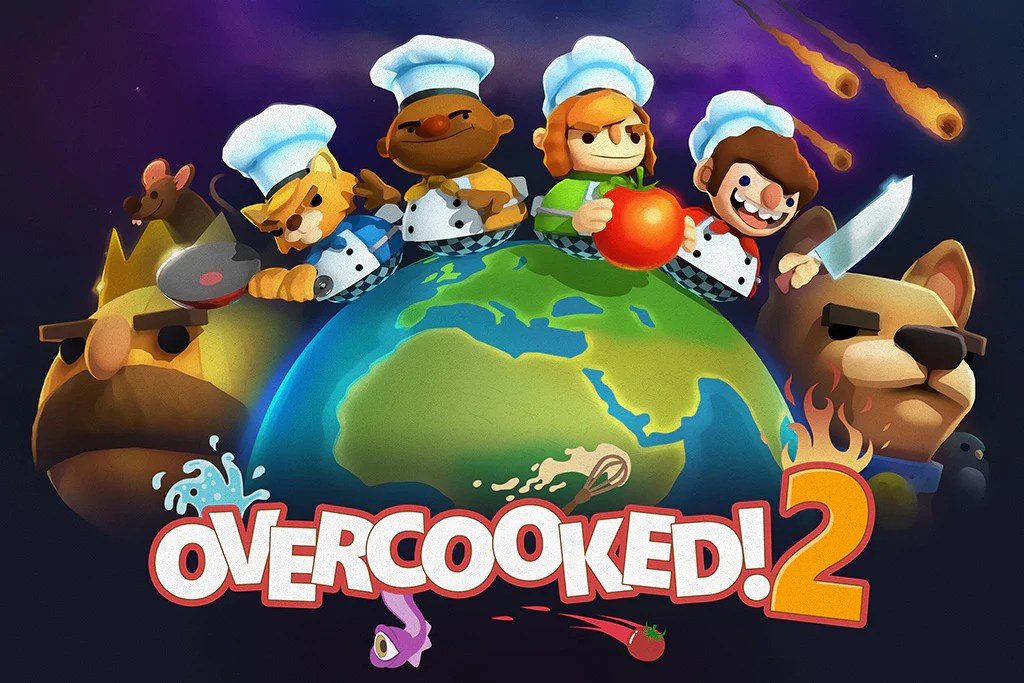 Overcooked 2 Best Games For Nintendo Switch