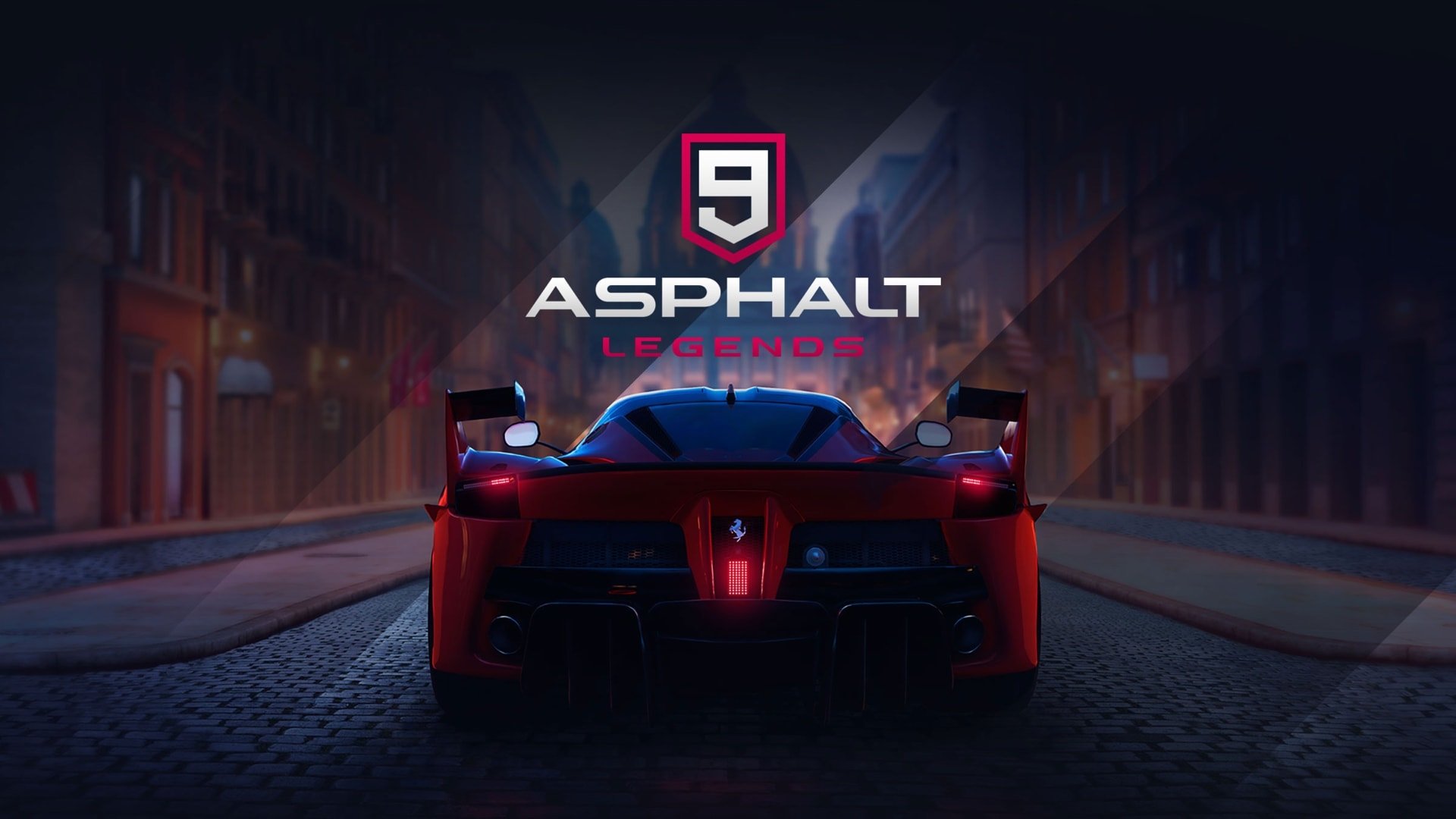 Asphalt Best Games For Nintendo Switch