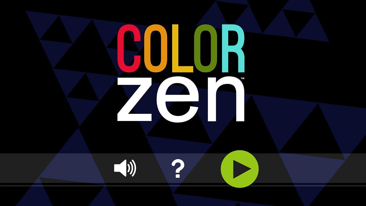 Color Zen Best Games For Nintendo Switch