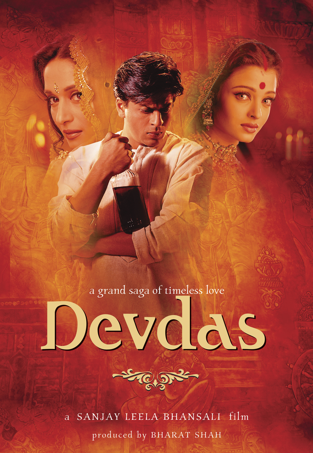 Devdas Shah Rukh Khan movies