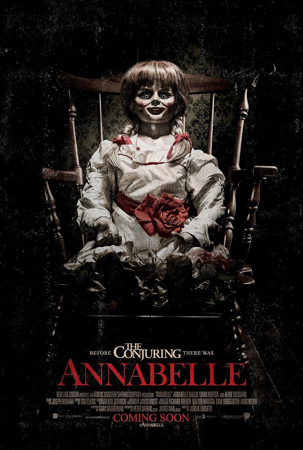Annabelle best horror movies on amazon prime